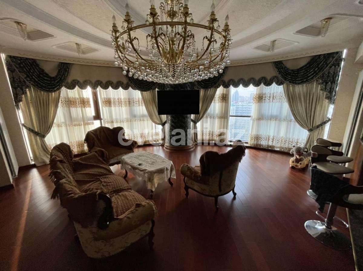 Продаётся, новостройка, 4-комнаты, 248 m², Шах Исмаил Хатаи m.