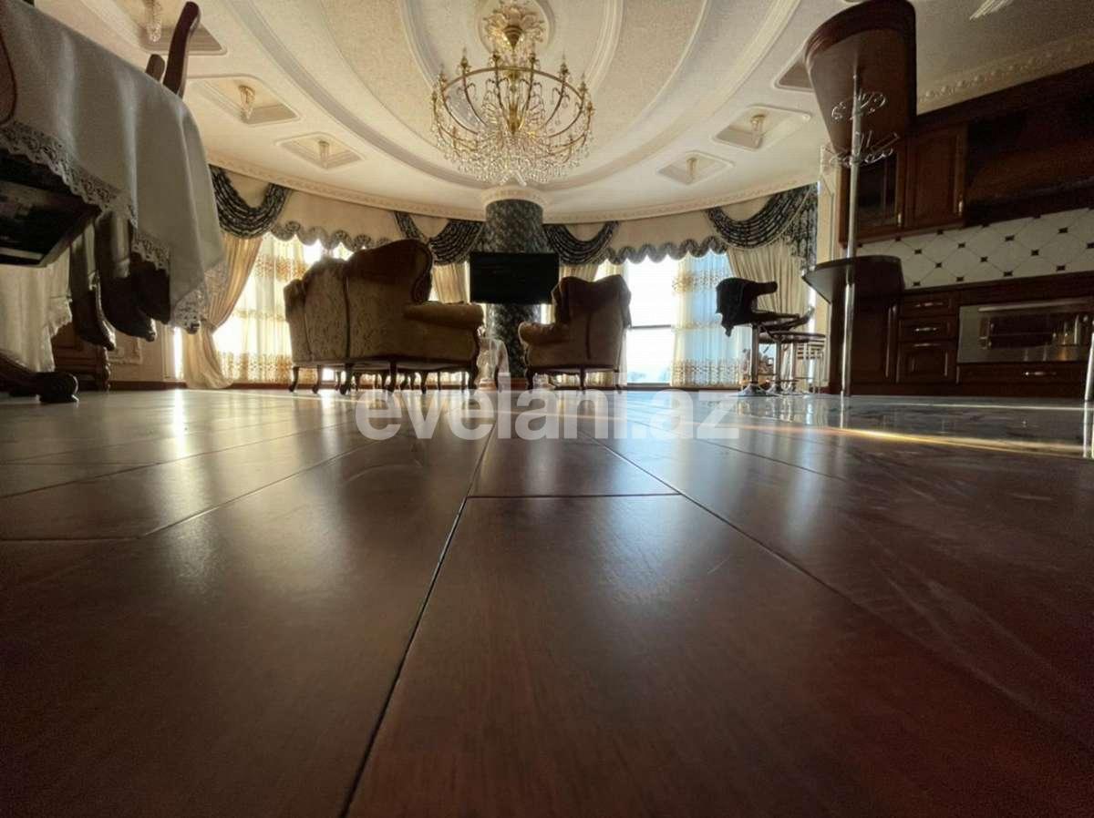 Продаётся, новостройка, 4-комнаты, 248 m², Шах Исмаил Хатаи m.