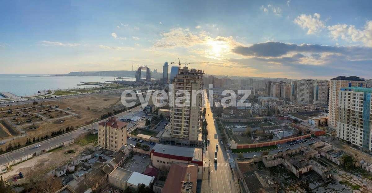 Продаётся, новостройка, 4-комнаты, 248 m², Шах Исмаил Хатаи m.