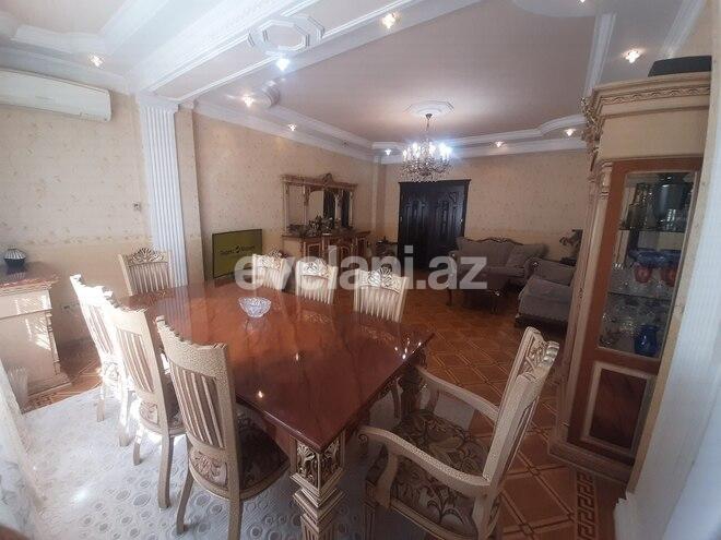 Satılır, yeni tikili, 4 otaqlı, 153 m², Nəriman Nərimanov m.