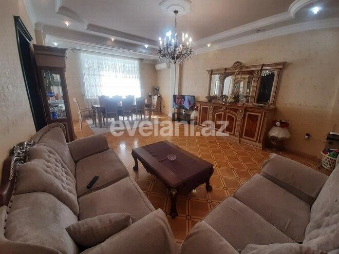 Satılır, yeni tikili, 4 otaqlı, 153 m², Nəriman Nərimanov m.