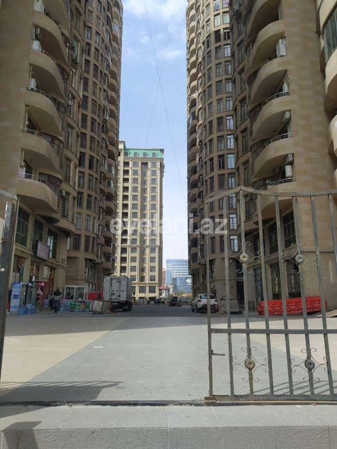 Sale, new building, 3 room, 157 m², Shah Ismail Khatai m.