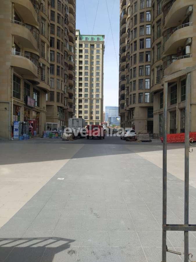 Sale, new building, 3 room, 157 m², Shah Ismail Khatai m.