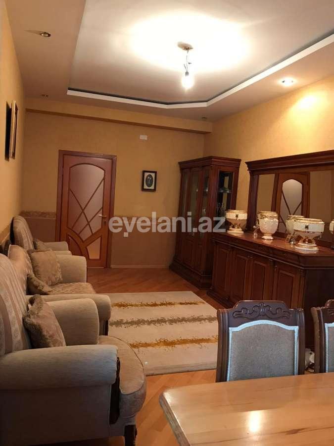 Satılır, yeni tikili, 3 otaqlı, 107 m², Nəsimi m.