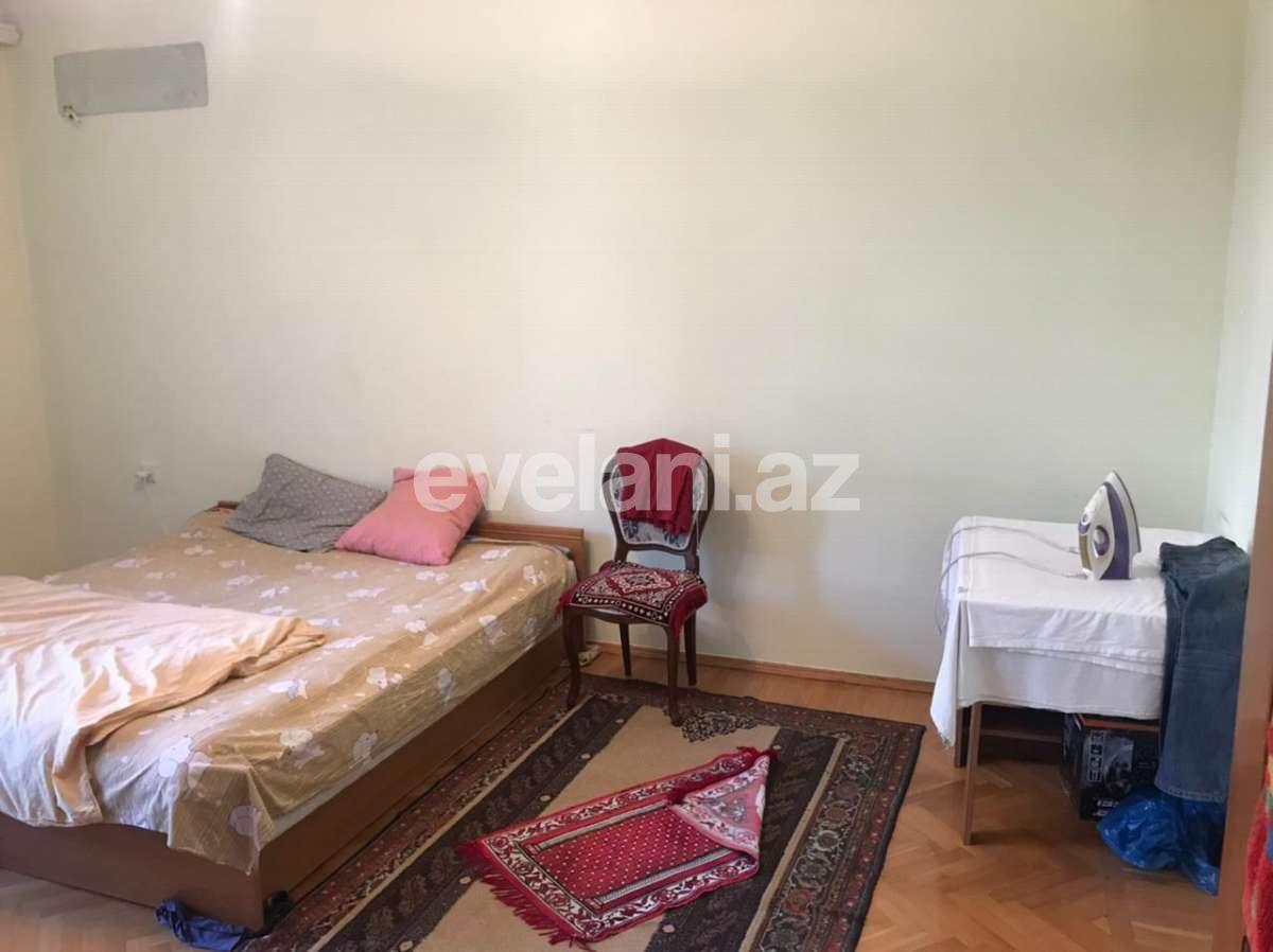 Rent, new building, 3 room, 120 m², Nasimi r.