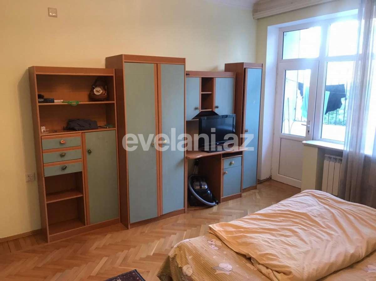 Rent, new building, 3 room, 120 m², Nasimi r.