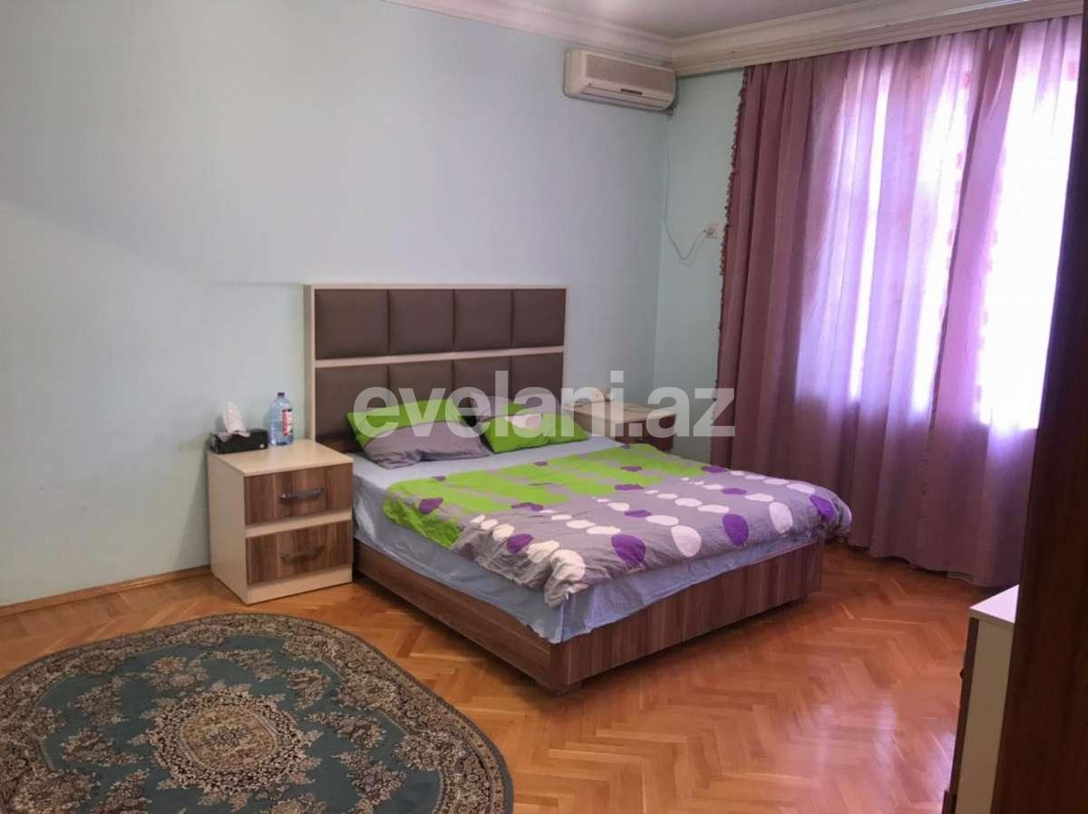 Rent, new building, 3 room, 120 m², Nasimi r.