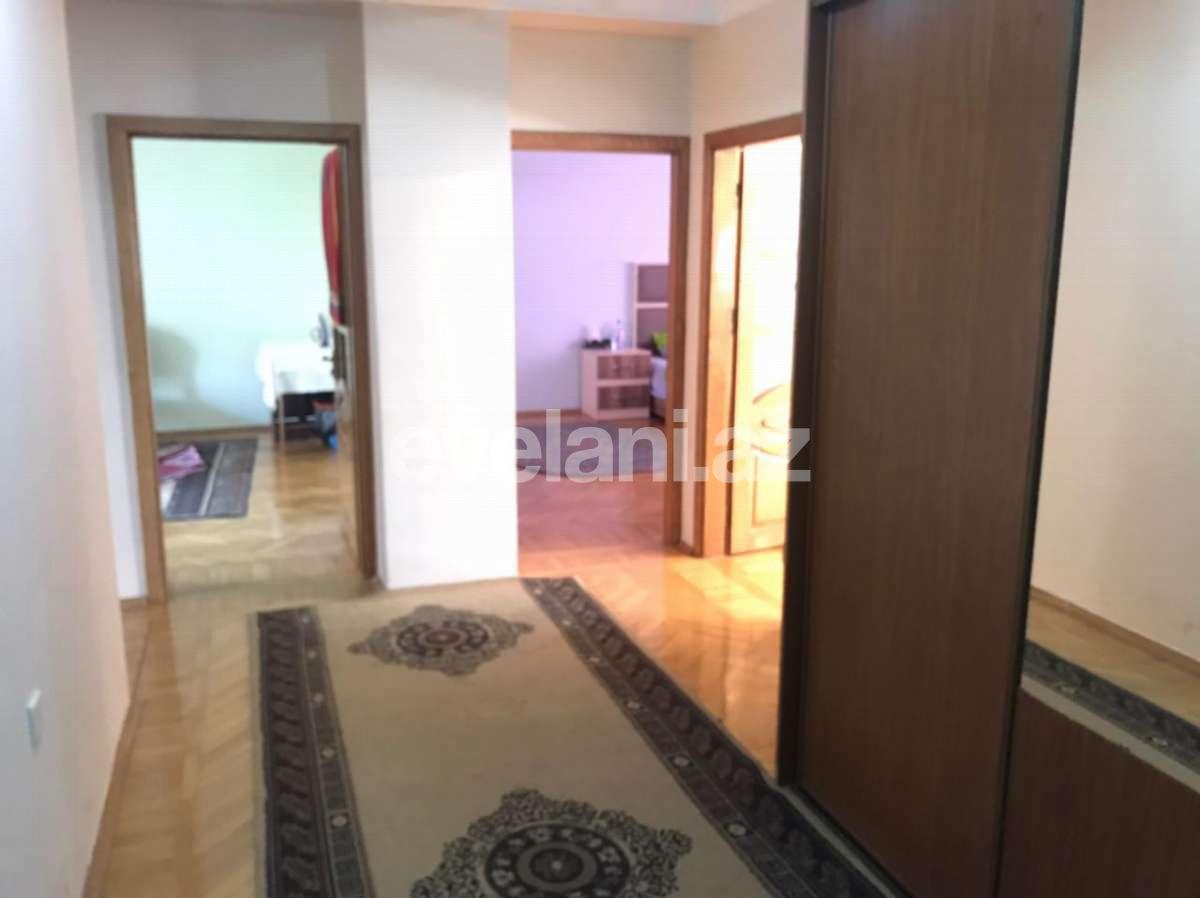 Rent, new building, 3 room, 120 m², Nasimi r.
