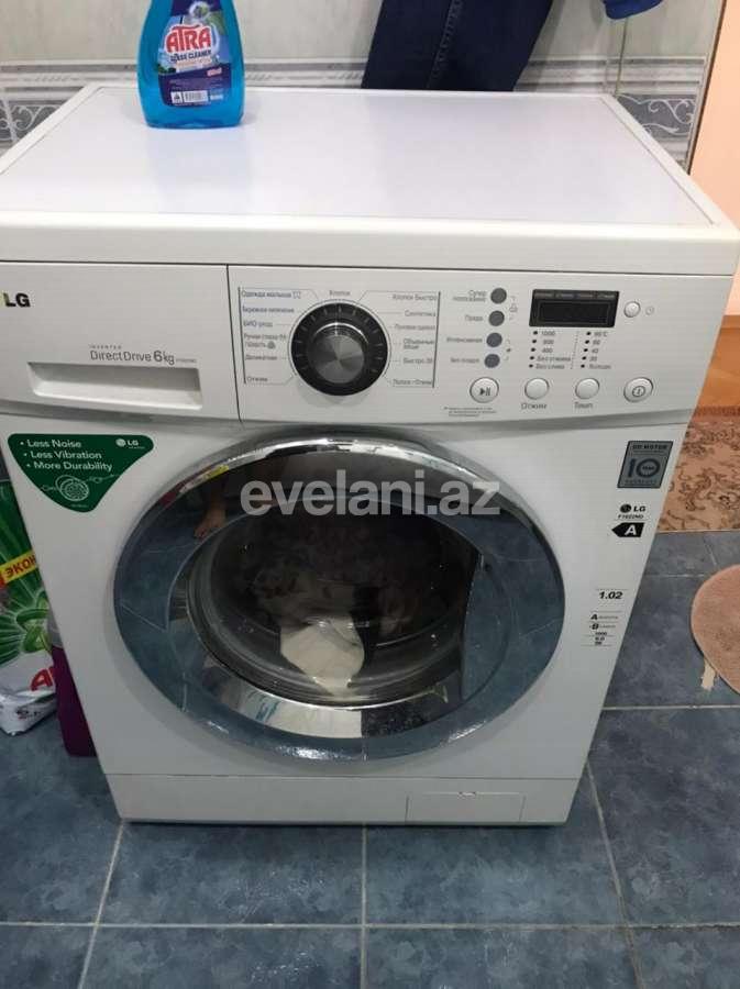 Rent, new building, 3 room, 120 m², Nasimi r.