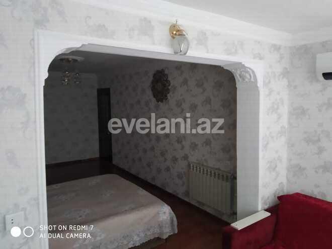 Sale, old building, 3 room, 75 m², Neftchilar m.