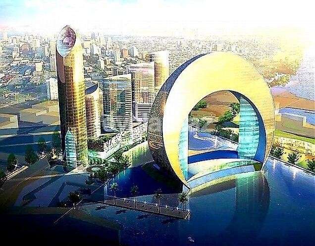 Satılır, yeni tikili, 5 otaqlı, 264 m², 28 may m.