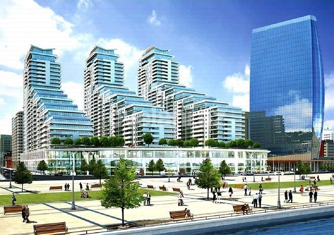 Satılır, yeni tikili, 5 otaqlı, 264 m², 28 may m.