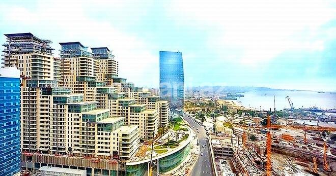 Satılır, yeni tikili, 5 otaqlı, 264 m², 28 may m.