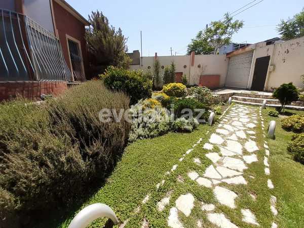 Satılır, həyət evi / bağ, 6 otaqlı, 400 m², Yasamal r.