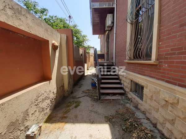 Satılır, həyət evi / bağ, 6 otaqlı, 400 m², Yasamal r.