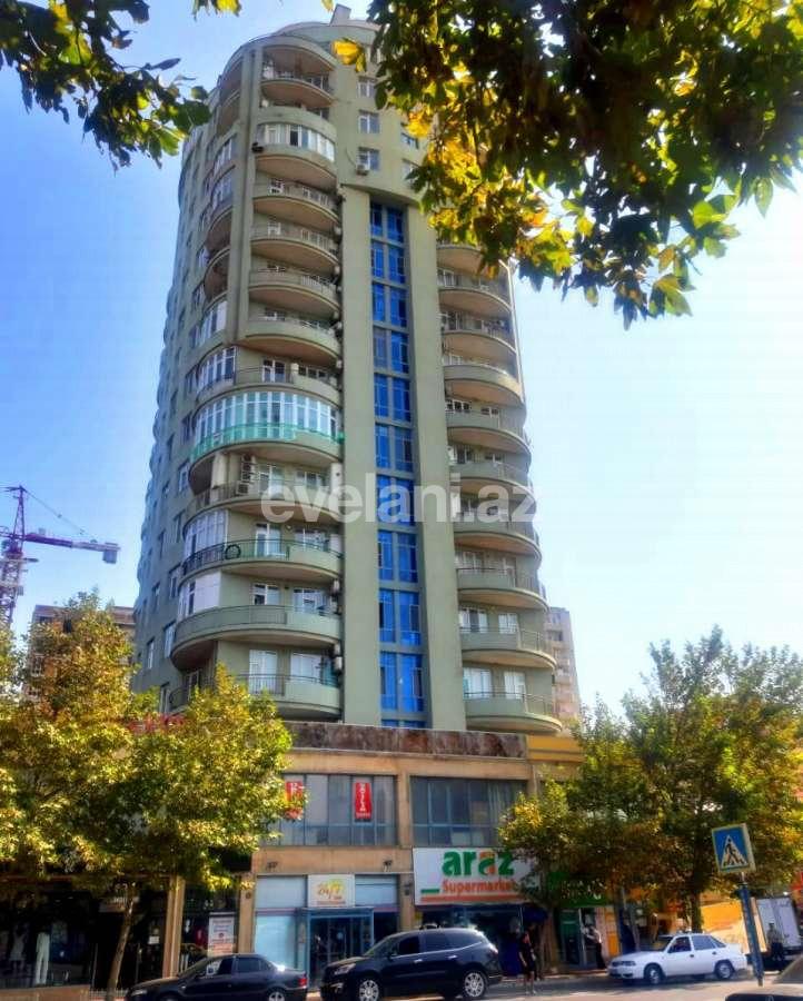 Продаётся, новостройка, 3-комнаты, 97 m², Иншаатчылар m.