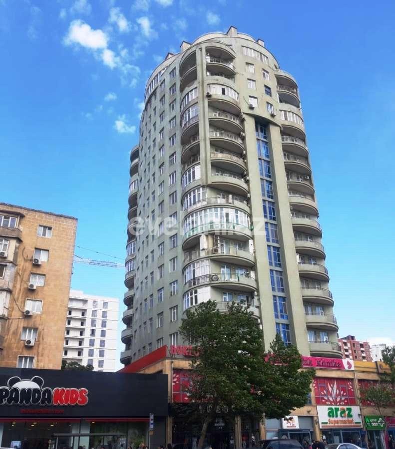 Продаётся, новостройка, 3-комнаты, 97 m², Иншаатчылар m.
