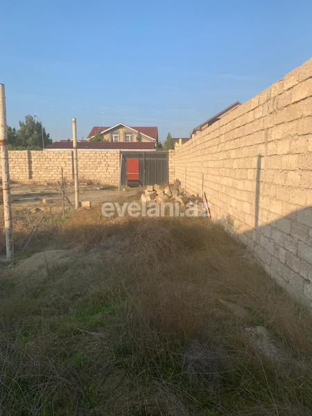 Satılır, torpaq, 5 sot, Hövsan q.