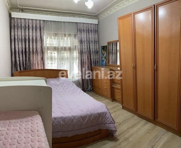 Satılır, köhnə tikili, 4 otaqlı, 120 m², Neftçilər m.