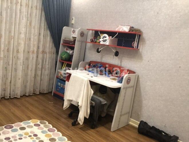 Sale, new building, 4 room, 196 m², Shah Ismail Khatai m.