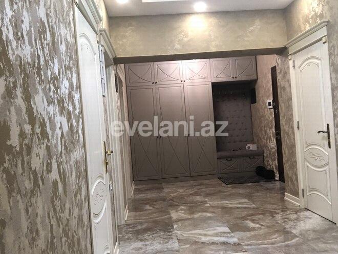 Sale, new building, 4 room, 196 m², Shah Ismail Khatai m.