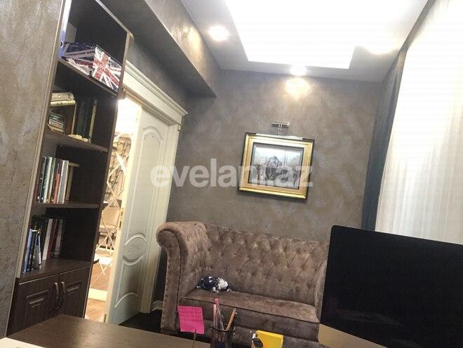 Sale, new building, 4 room, 196 m², Shah Ismail Khatai m.