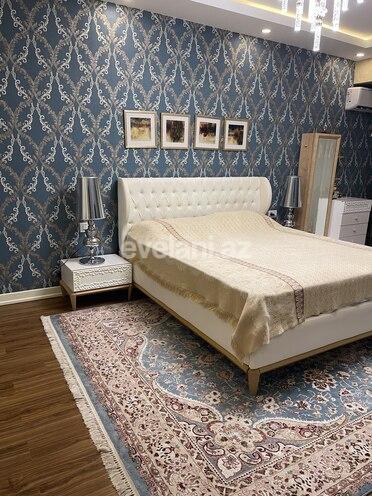 Sale, new building, 4 room, 196 m², Shah Ismail Khatai m.