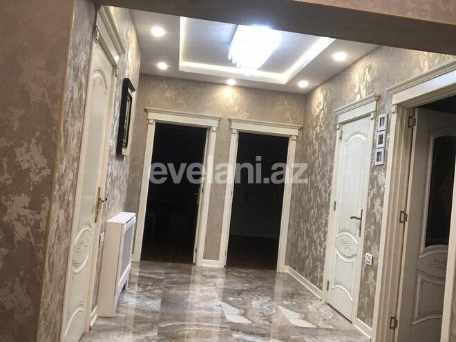 Sale, new building, 4 room, 196 m², Shah Ismail Khatai m.