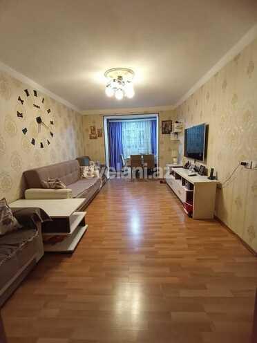 Продаётся, вторичка, 3-комнаты, 75 m², Баку, Низаминский r, Кара Караев m.