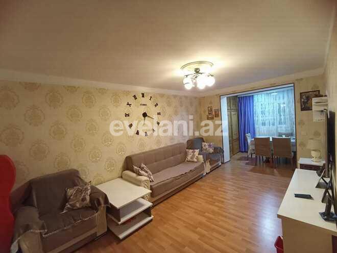 Продаётся, вторичка, 3-комнаты, 75 m², Баку, Низаминский r, Кара Караев m.
