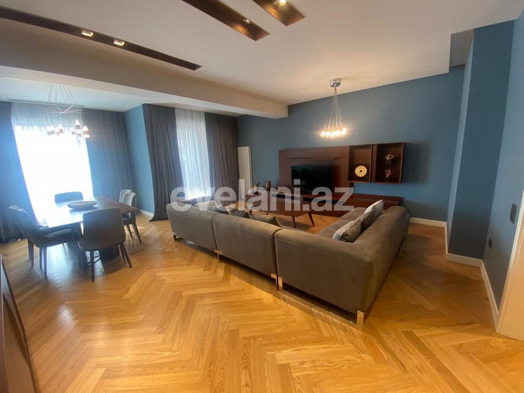 Satılır, yeni tikili, 4 otaqlı, 196 m², Şah İsmayıl Xətai m.