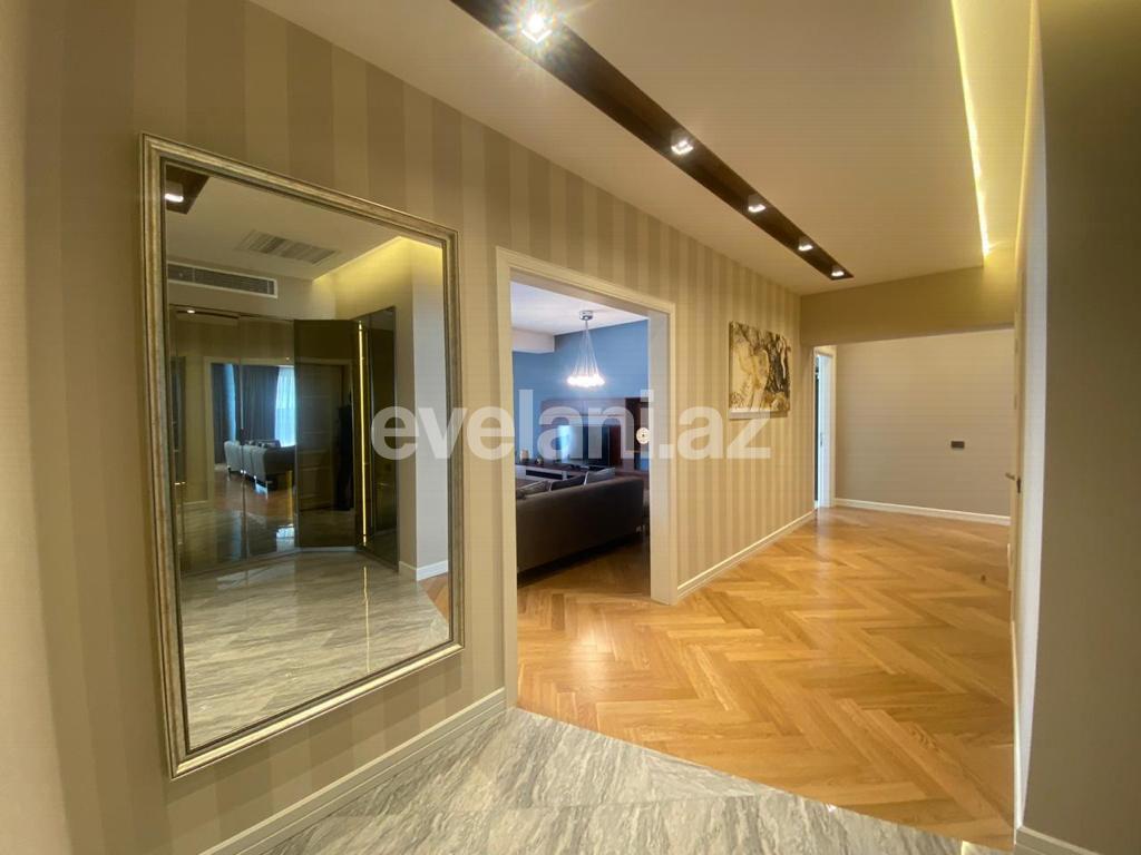 Satılır, yeni tikili, 4 otaqlı, 196 m², Şah İsmayıl Xətai m.