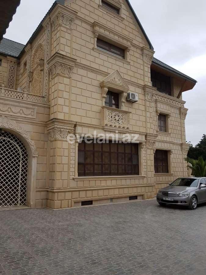 Satılır, həyət evi / bağ, 11 otaqlı, 1150 m², Şüvəlan q.