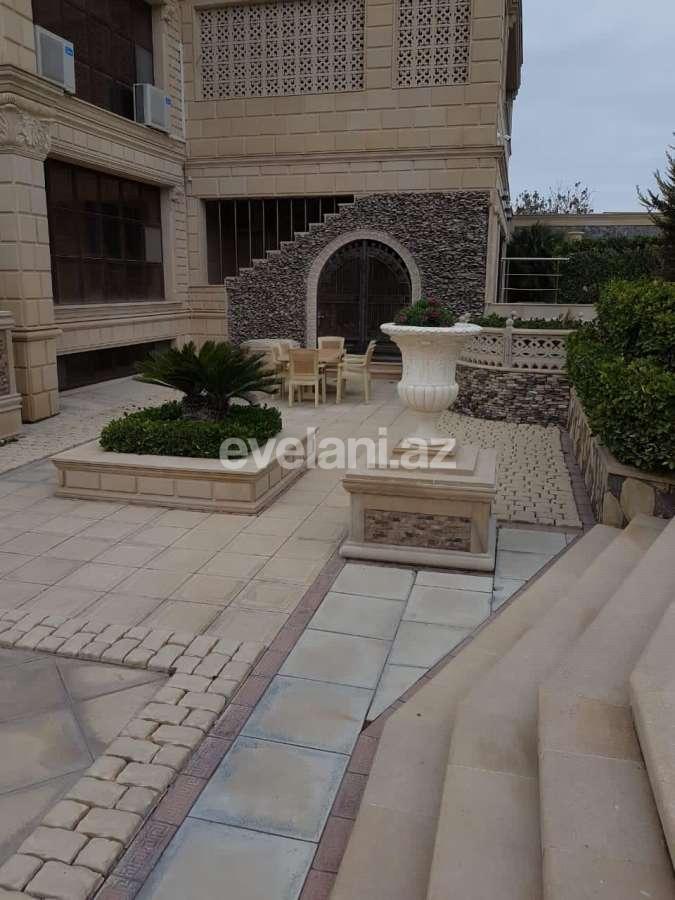 Satılır, həyət evi / bağ, 11 otaqlı, 1150 m², Şüvəlan q.