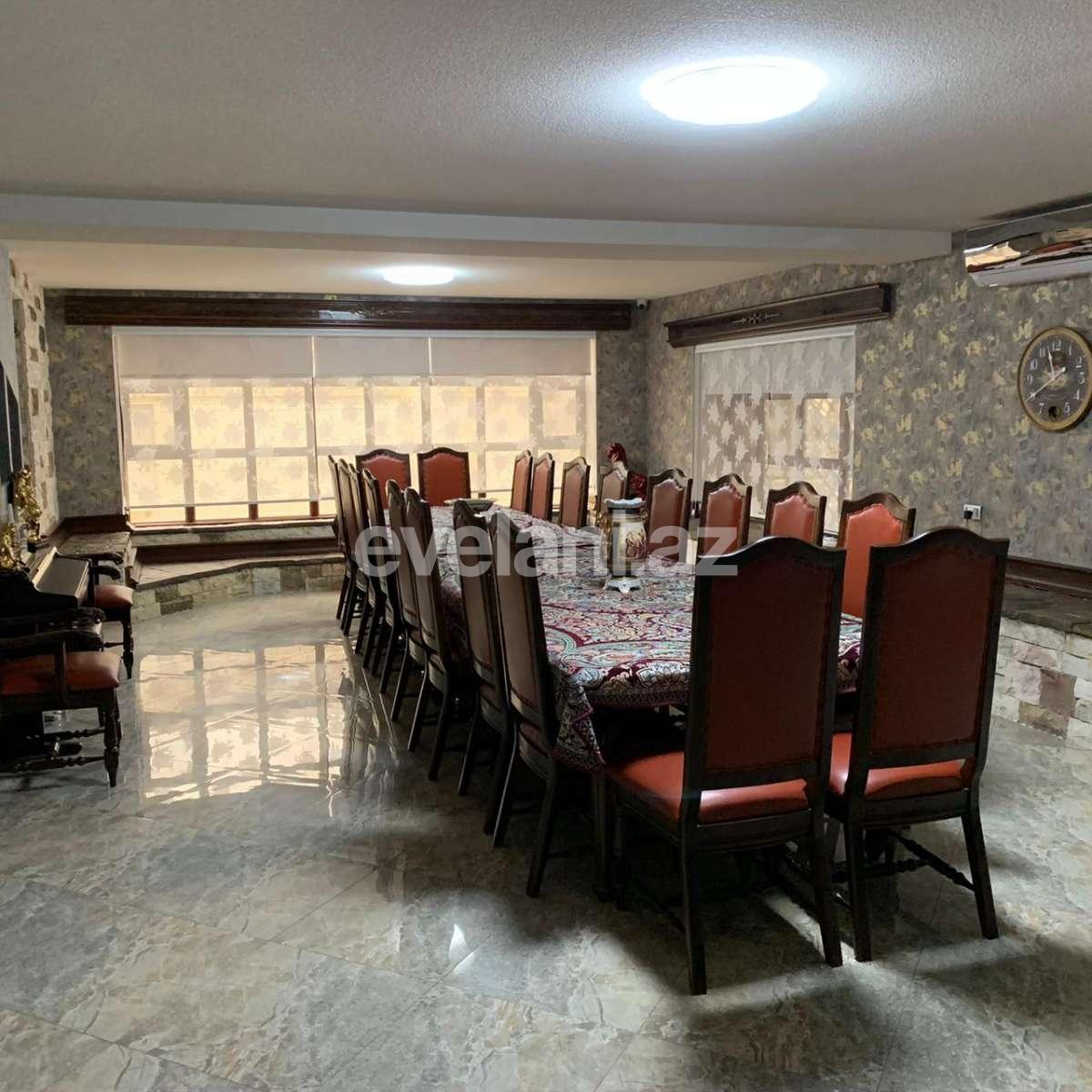 Satılır, həyət evi / bağ, 11 otaqlı, 1150 m², Şüvəlan q.