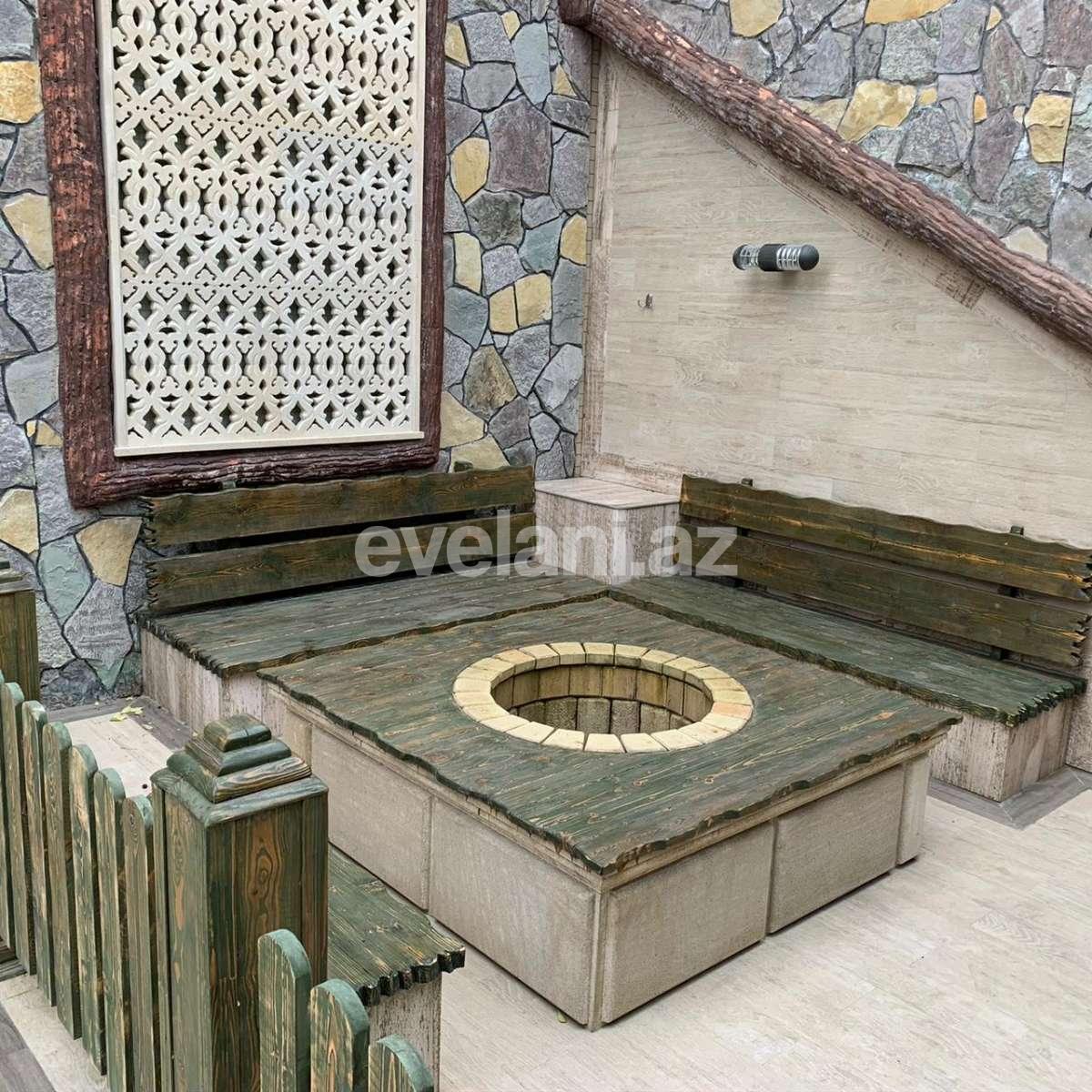 Satılır, həyət evi / bağ, 11 otaqlı, 1150 m², Şüvəlan q.