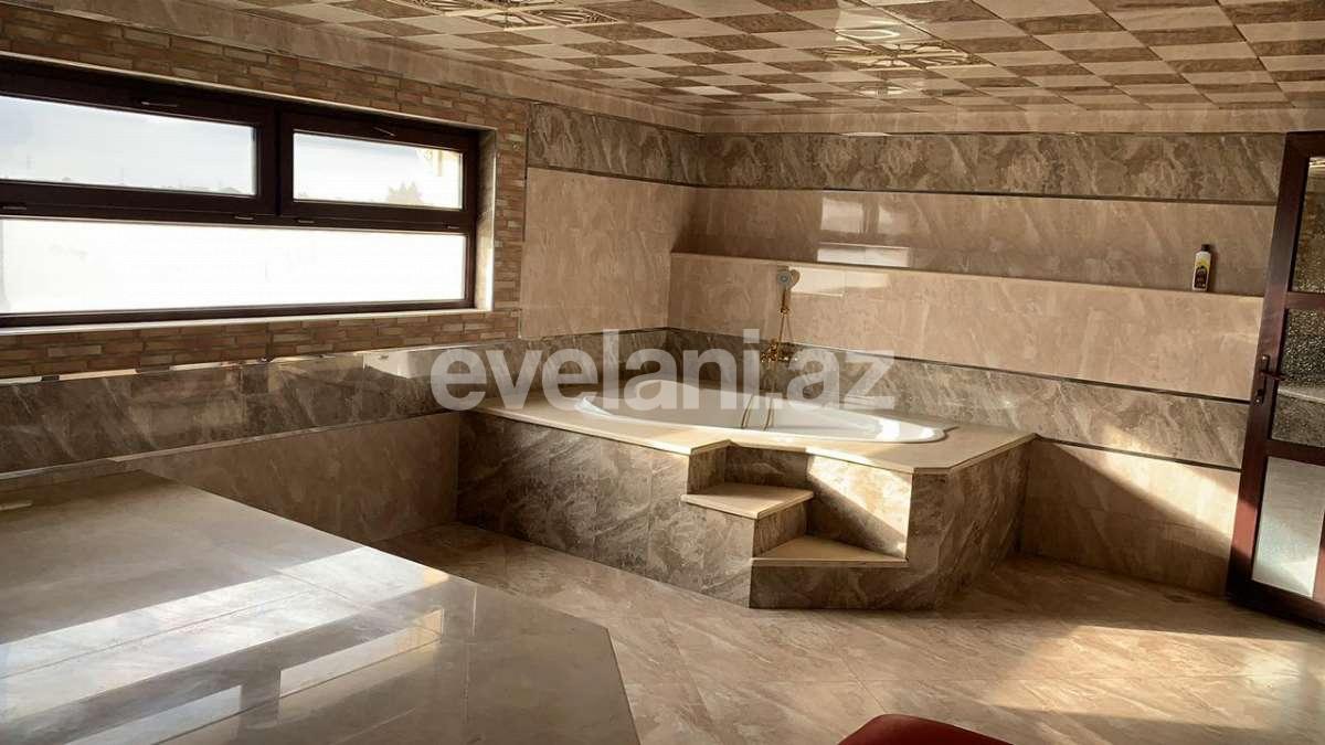 Satılır, həyət evi / bağ, 11 otaqlı, 1150 m², Şüvəlan q.