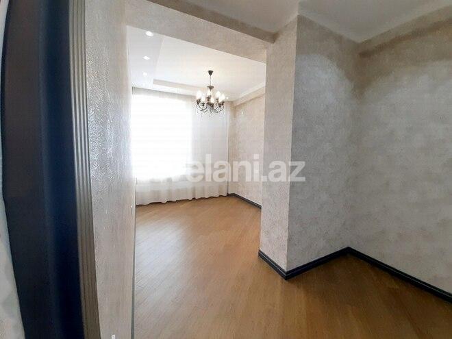 Продаётся, новостройка, 3-комнаты, 107 m², Иншаатчылар m.