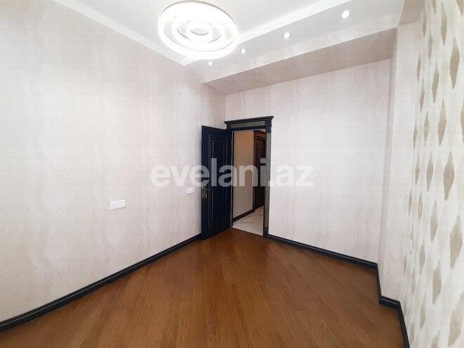 Продаётся, новостройка, 3-комнаты, 107 m², Иншаатчылар m.