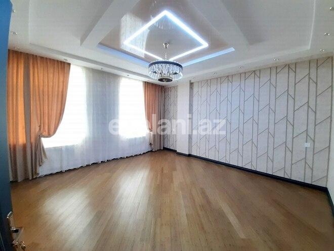 Продаётся, новостройка, 3-комнаты, 107 m², Иншаатчылар m.