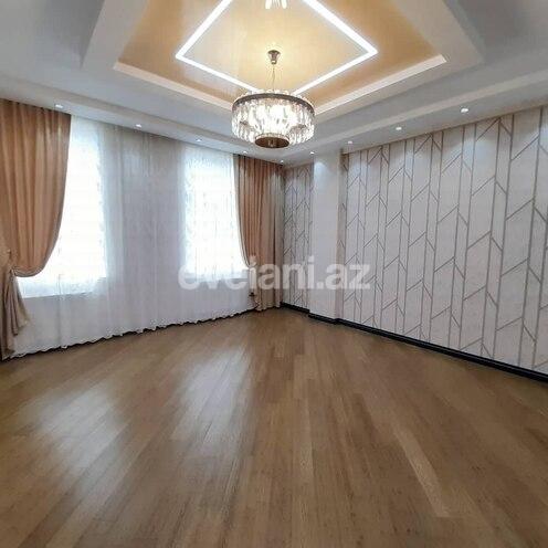 Продаётся, новостройка, 3-комнаты, 107 m², Иншаатчылар m.