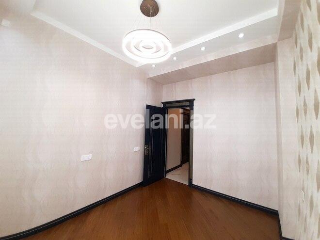 Продаётся, новостройка, 3-комнаты, 107 m², Иншаатчылар m.