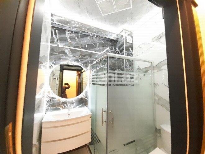 Продаётся, новостройка, 3-комнаты, 107 m², Иншаатчылар m.