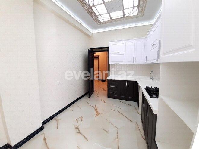 Продаётся, новостройка, 3-комнаты, 107 m², Иншаатчылар m.