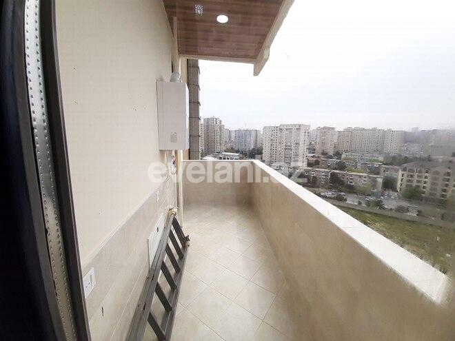 Продаётся, новостройка, 3-комнаты, 107 m², Иншаатчылар m.