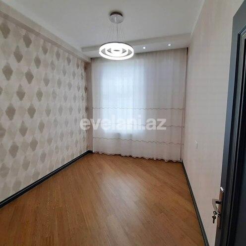 Продаётся, новостройка, 3-комнаты, 107 m², Иншаатчылар m.