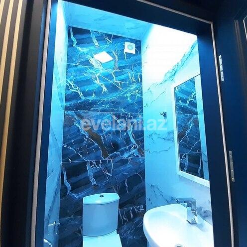 Продаётся, новостройка, 3-комнаты, 107 m², Иншаатчылар m.