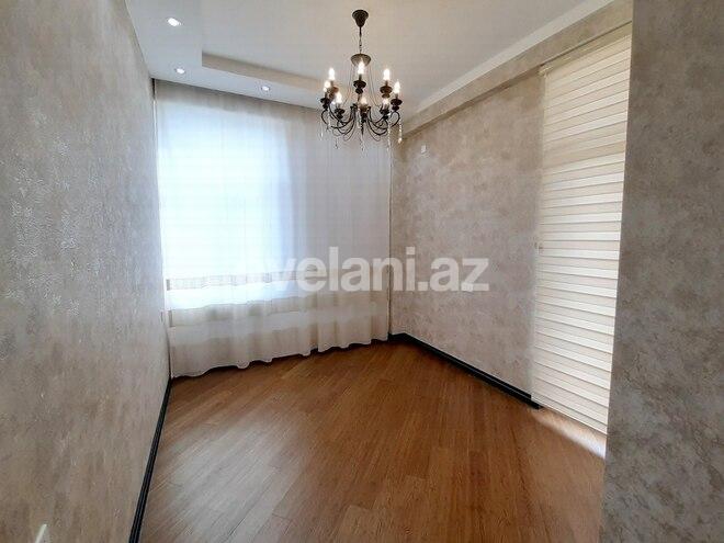 Продаётся, новостройка, 3-комнаты, 107 m², Иншаатчылар m.