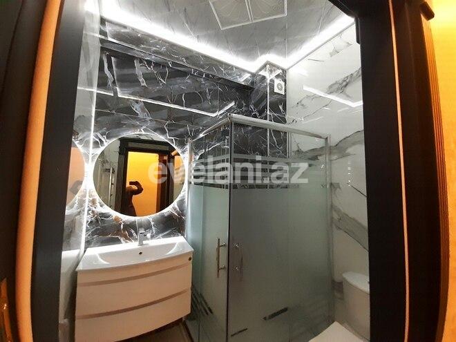 Продаётся, новостройка, 3-комнаты, 107 m², Иншаатчылар m.