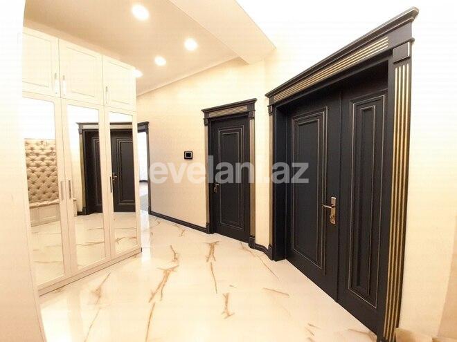 Продаётся, новостройка, 3-комнаты, 107 m², Иншаатчылар m.